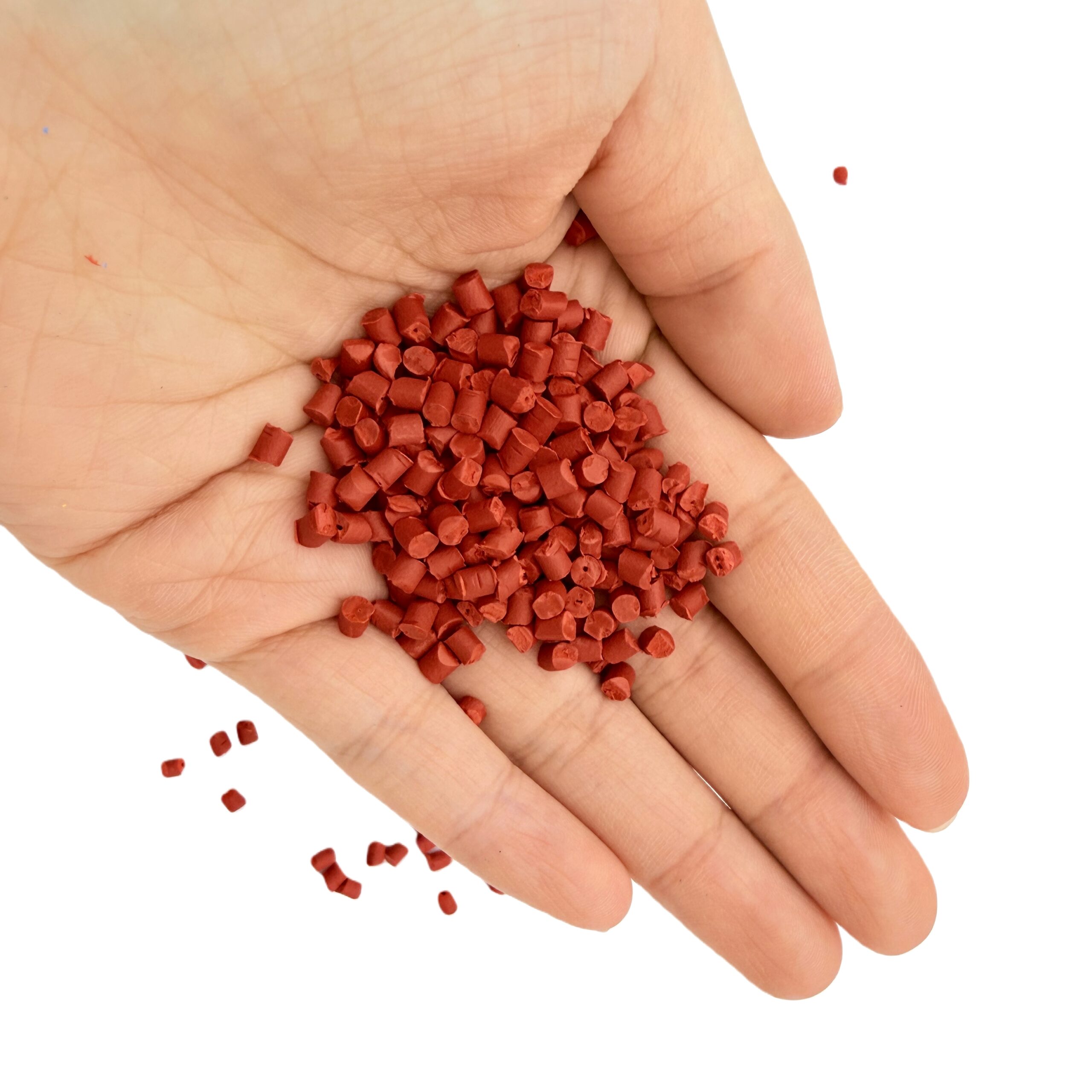Tangerine Red Masterbatch – Shandong Bening Industry And Trade Co., Ltd.