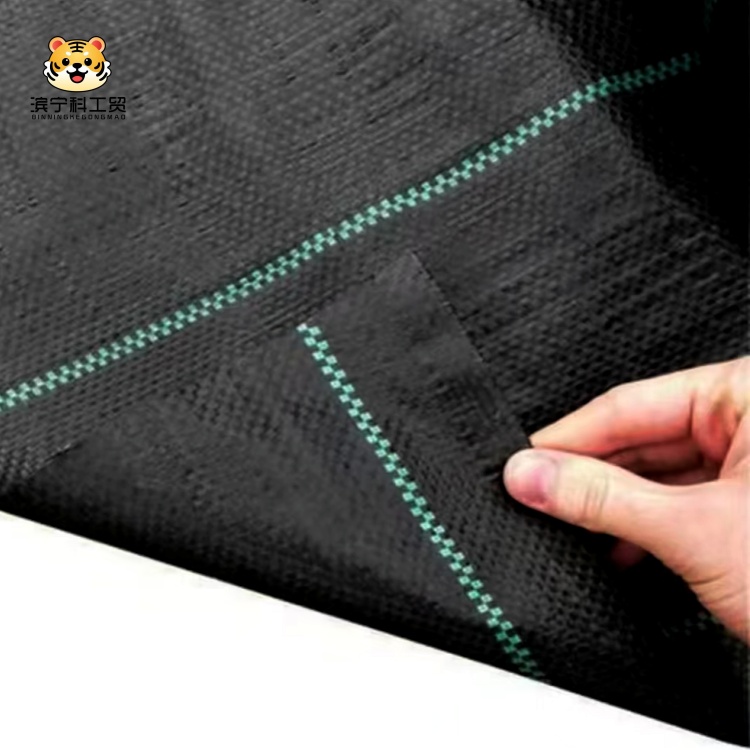 How to Choose Weed Barrier Fabric: Weight, Material & Service Life