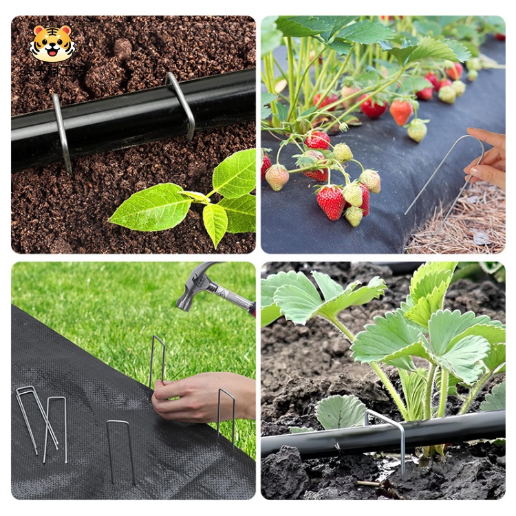 Ground Stakes: Material Characteristics and Outdoor Adaptability